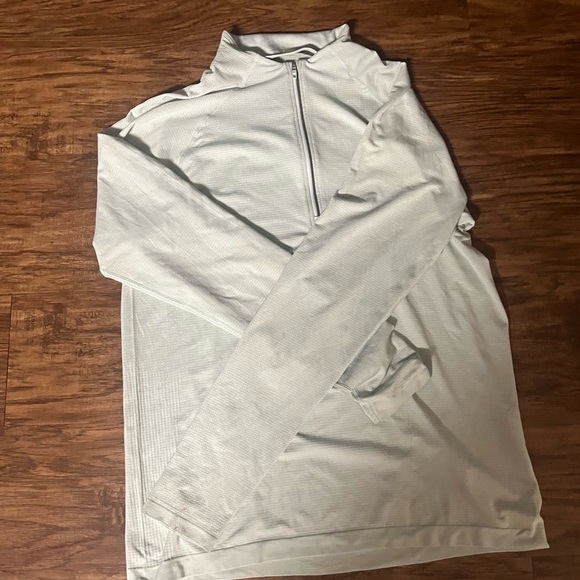 lululemon athletica Other - Men's Light Gray Sweater